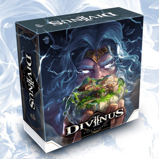 Divinus - Board Game - for just $69.99! 