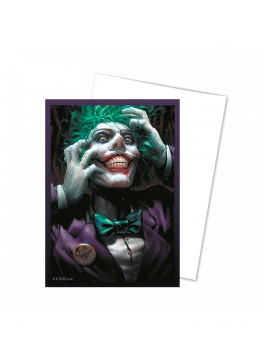 Dragon Shield: Standard 100ct Brushed Art Sleeves - The Joker - Just $0! Shop now at Retro Gaming of Denver