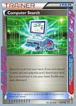 Computer Search (137/149) (Trevgor - Trent Orndorff) [World Championships 2014] - for just $1.20! 
