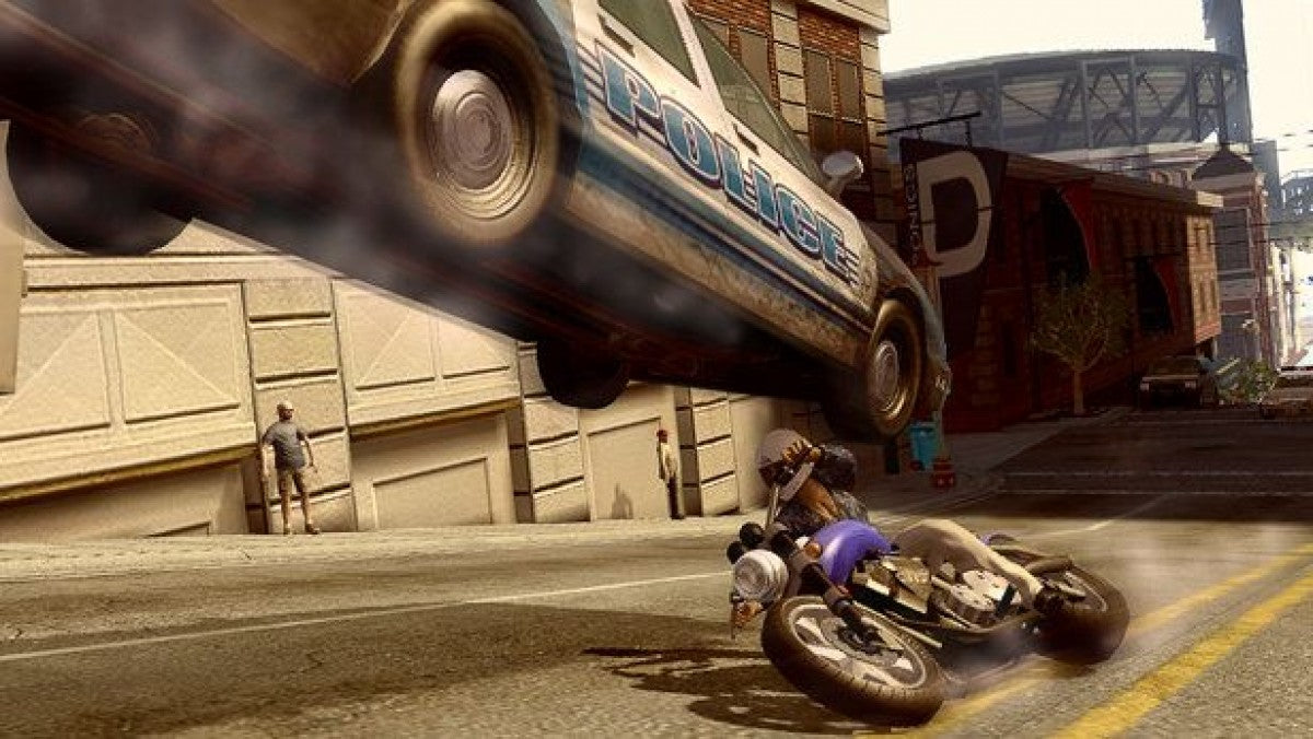 Stuntman: Ignition – PlayStation 2 (PS2) - for just $3.99! 