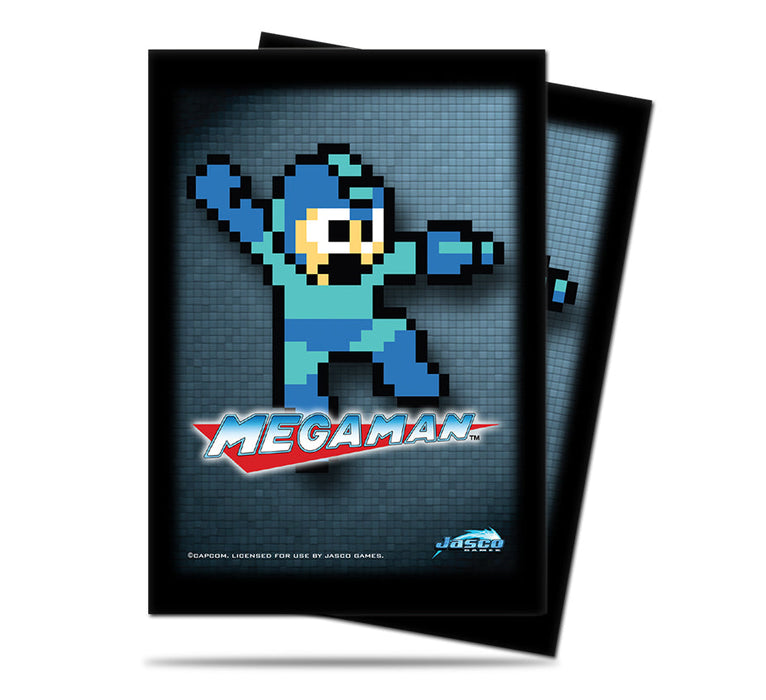 Ultra PRO: Standard 50ct Sleeves - Mega Man (8-Bit) - Just $0! Shop now at Retro Gaming of Denver