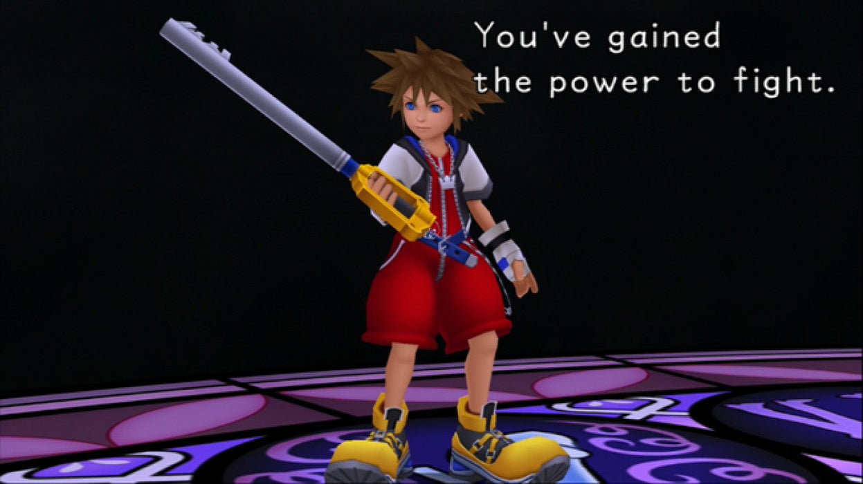 Kingdom Hearts [Greatest Hits] – PlayStation 2 (PS2) - for just $10.99! 