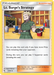 Lt. Surge's Strategy (60/68) [Sun & Moon: Hidden Fates] - for just $0.10! 