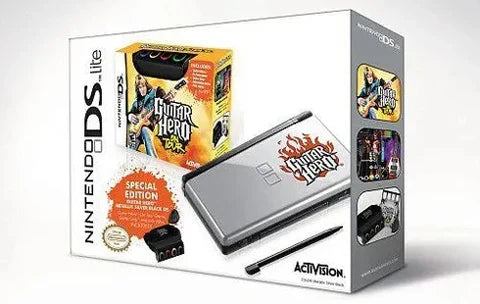 Guitar Hero [Limited Edition] – Nintendo DS (DS) - for just $0! 
