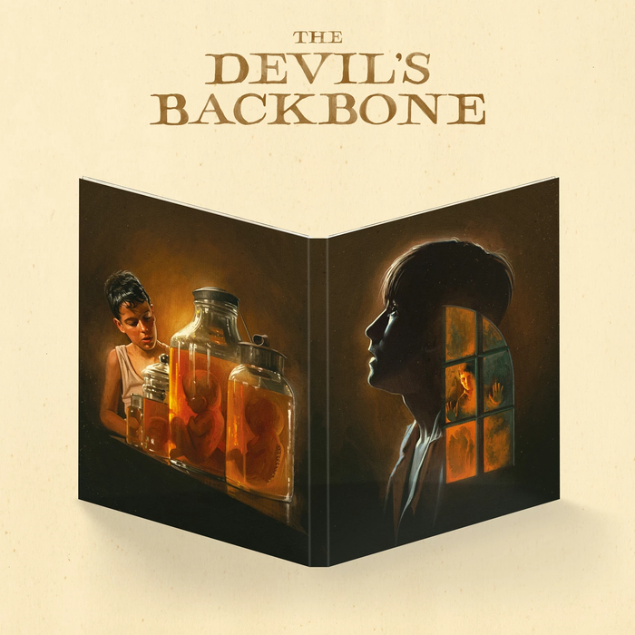 The Devil's Backbone - Collector's Edition (4K Ultra HD + Blu-ray) - for just $47.99! 