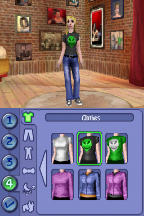 The Sims 2 – Nintendo DS (DS) - for just $0! 