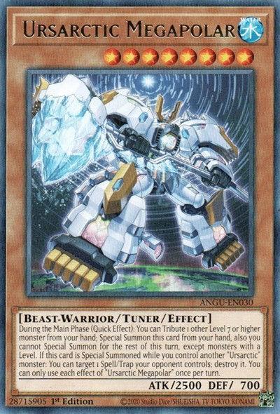 Ursarctic Megapolar (Rare) [ANGU-EN030] Rare - for just $0.10! 