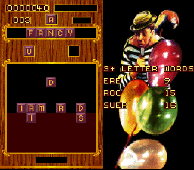 Wordtris – Super Nintendo Entertainment System (SNES) - for just $3.99! 