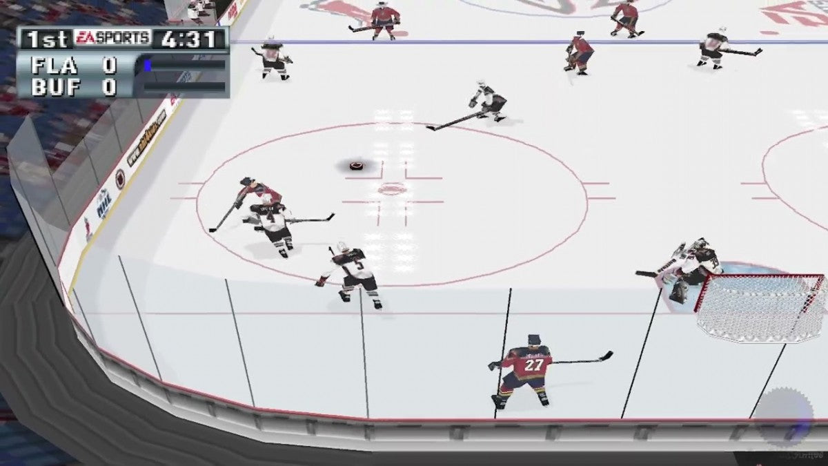NHL 2001 – PlayStation 1 (PS1) - for just $4.79! 