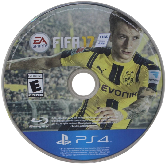 FIFA 17 – PlayStation 4 (PS4) - for just $4.99! 