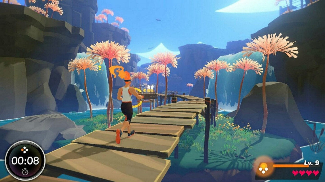 Ring Fit Adventure [Ring-Con Bundle] – Nintendo Switch (NS) - for just $20.99! 