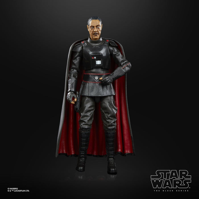 Star Wars: The Black Series - Moff Gideon (The Mandalorian) 6-Inch Action Figure - for just $25.95! 