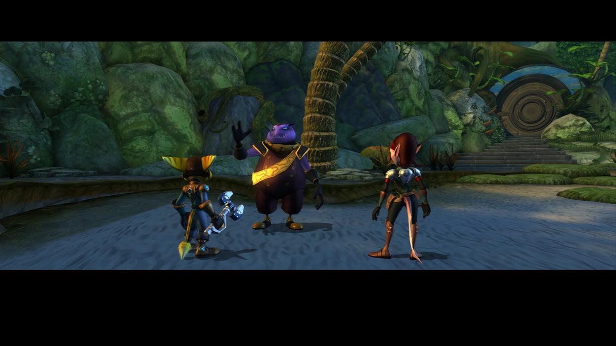 Ratchet & Clank: Quest For Booty [Asian English Version Import] -- PlayStation 3 (PS3 - for just $0! 