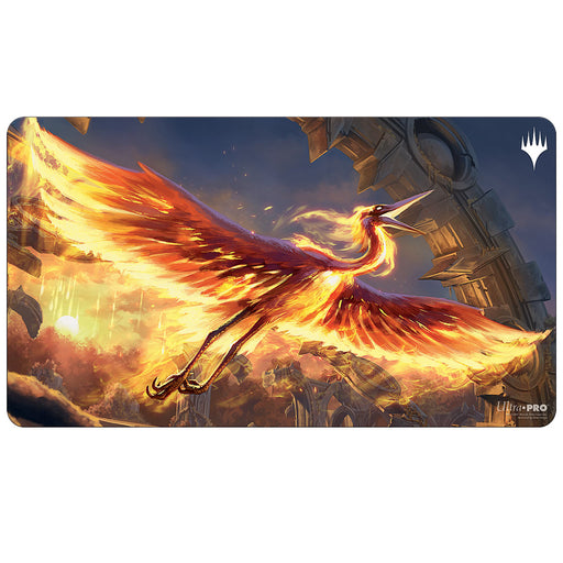 Ultra PRO: Playmat - Innistrad Midnight Hunt (Sunstreak Phoenix) - Just $0! Shop now at Retro Gaming of Denver