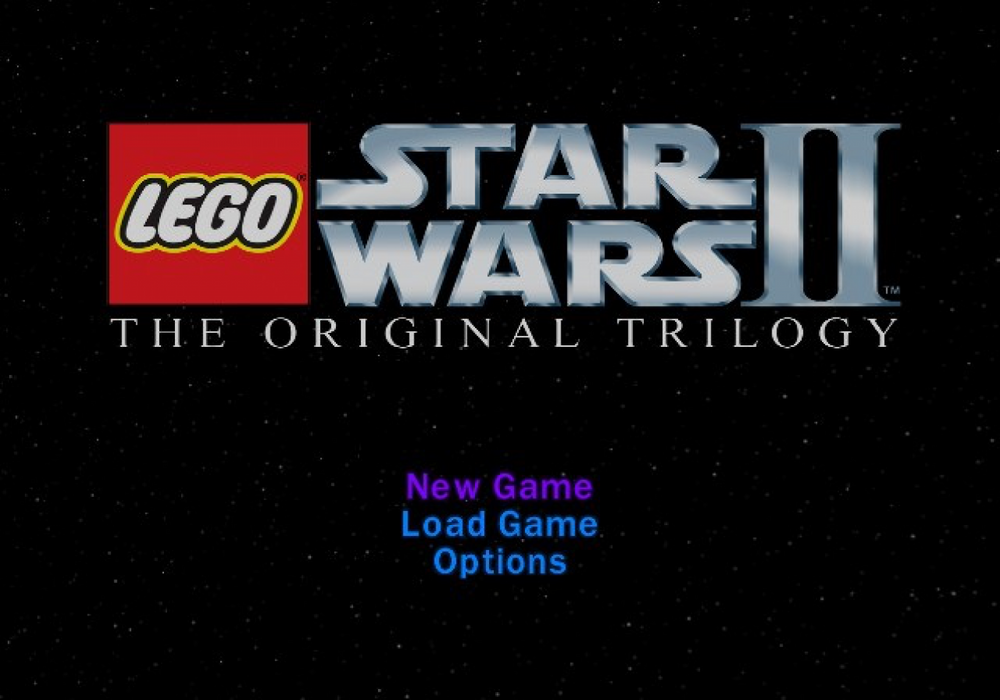 LEGO Star Wars II: The Original Trilogy – GameCube (GC) - for just $10.99! 