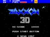 Zaxxon 3D – Sega Master System (SMS) - for just $9.99! 