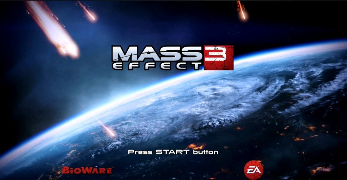 Mass Effect 3 – PlayStation 3 (PS3) - for just $5.99! 