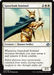 Gustcloak Sentinel (Duel Decks: Kiora vs Elspeth) Near Mint - for just $0.10! 