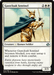 Gustcloak Sentinel (Duel Decks: Kiora vs Elspeth) Near Mint - for just $0.15! 