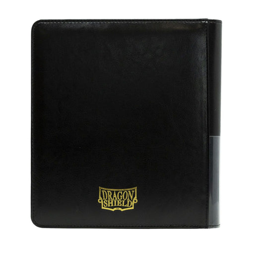 Dragon Shield: Card Codex Zipster Binder - Black (Small) - Just $0! Shop now at Retro Gaming of Denver