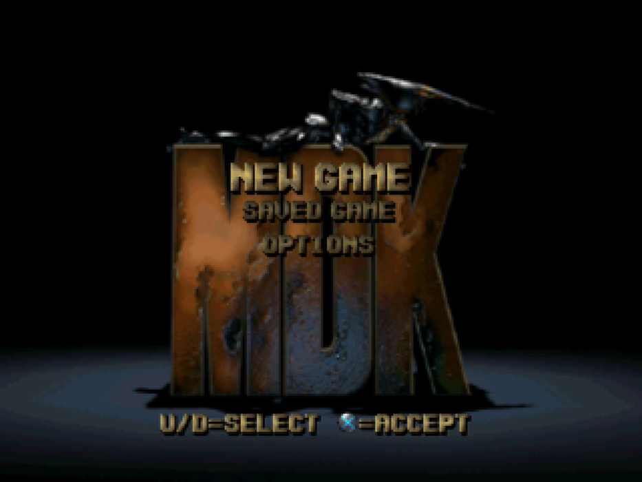MDK – PlayStation 1 (PS1) - for just $0! 