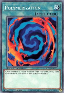 Polymerization [SGX1-ENG11] Common - for just $0.10! 