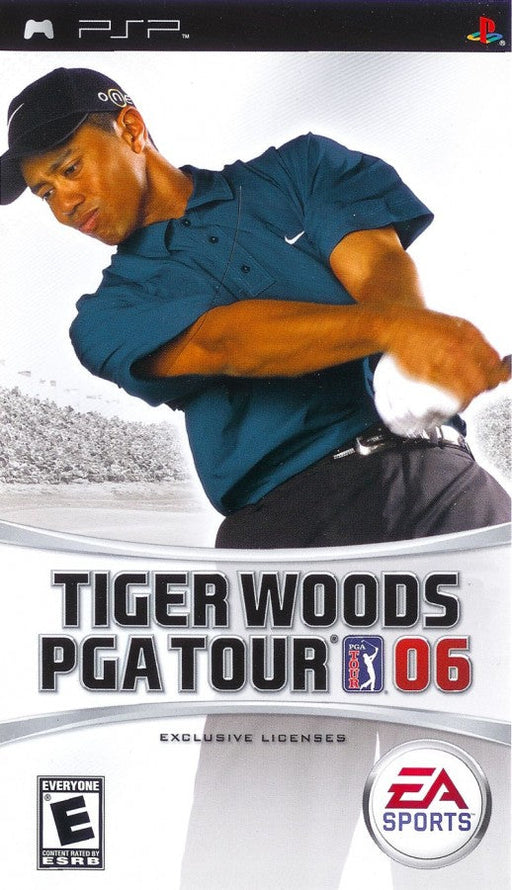 Tiger Woods PGA Tour 06 – PlayStation Portable (PSP) - for just $7.99! 