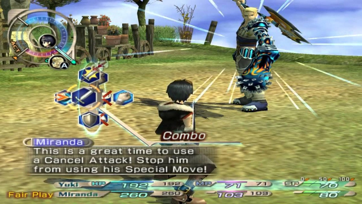 Grandia III – PlayStation 2 (PS2) - for just $25.99! 