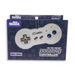 Old Skool Dogbone Controller Grey/Purple (Nintendo NES) - Just $0.01! Shop now at Retro Gaming of Denver