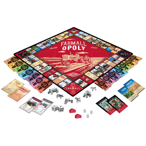 Farmall Opoly - Just $29.99! Shop now at Retro Gaming of Denver