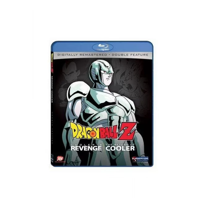Dragon Ball Z: Movie 5&6 - Dragon Ball Z: Cooler's Revenge / Dragon Ball Z: Broly - Second Coming (Blu-ray) - for just $33.99! 