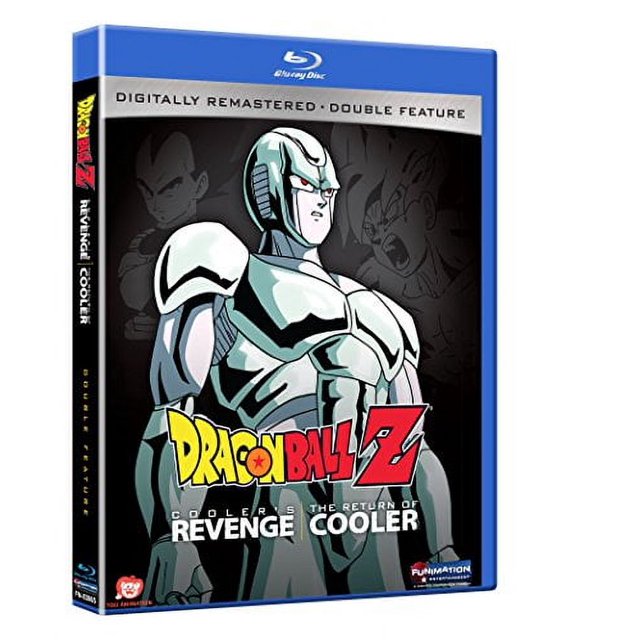 Dragon Ball Z: Movie 5&6 - Dragon Ball Z: Cooler's Revenge / Dragon Ball Z: Broly - Second Coming (Blu-ray) - for just $33.99! 