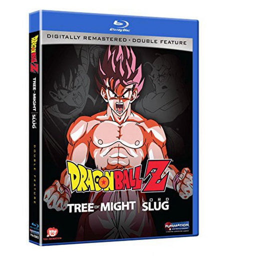 Dragon Ball Z: Movie 3&4 - Dragon Ball Z: Tree Might / Dragon Ball Z: Lord Slug (Blu-ray) - for just $34.99! 