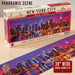 New York City, New York 1000 Piece Panoramic Jigsaw Puzzle - for just $19.99! 