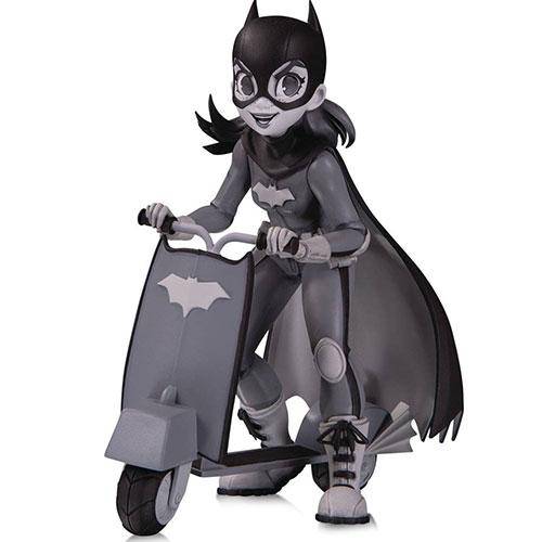 DC Artists' Alley Black & White Batgirl by Chrissie Zullo PVC Figure - for just $47.37! 