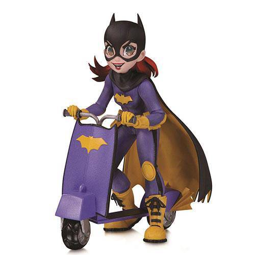 DC Artists' Alley Color Batgirl by Chrissie Zullo PVC Figure - Just $47.98! Shop now at Retro Gaming of Denver