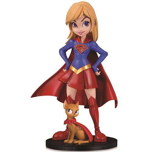 DC Artists' Alley Color Supergirl by Chrissie Zullo PVC Figure - Just $46.90! Shop now at Retro Gaming of Denver