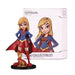 DC Artists' Alley Color Supergirl by Chrissie Zullo PVC Figure - for just $47.37! 