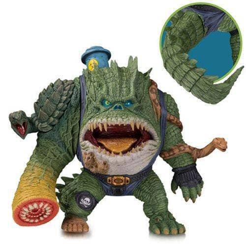 DC Artists' Alley Killer Croc by James Groman Designer Vinyl Figure - for just $53.84! 