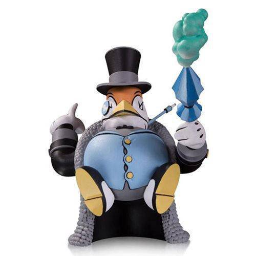 DC Artists' Alley Penguin by Joe Ledbetter Designer Vinyl Figure - Just $56.42! Shop now at Retro Gaming of Denver