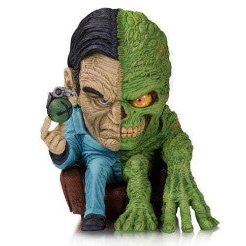 DC Artists' Alley Two-Face by James Groman Designer Vinyl Figure - Just $53.31! Shop now at Retro Gaming of Denver