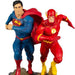DC Battle Superman vs. The Flash Racing Statue - for just $372.56! 