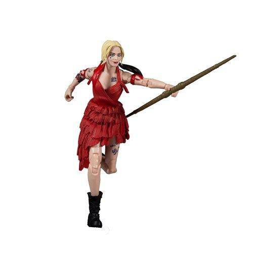 McFarlane Toys DC Build-a-Figure Wave Suicide Squad (Bloodsport or Harley Quinn) 7-Inch Scale Action Figure - Premium  - Just $24.99! Shop now at Retro Gaming of Denver