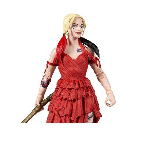 McFarlane Toys DC Build-a-Figure Wave Suicide Squad (Bloodsport or Harley Quinn) 7-Inch Scale Action Figure - Premium  - Just $24.99! Shop now at Retro Gaming of Denver