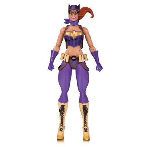 DC Collectibles Designer Series Bombshells by Ant Lucia Batgirl Action Figure - Just $25.20! Shop now at Retro Gaming of Denver