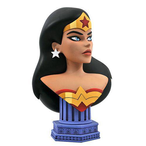 DC Comic - Legends In 3D - Wonder Woman 1/2 Scale Bust - Just $131.25! Shop now at Retro Gaming of Denver