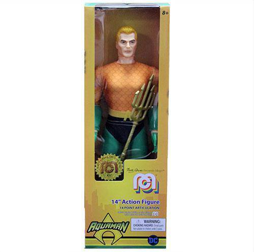 DC Comics 14 inch Mego Action Figure - Select Figure(s) - for just $20.76! 