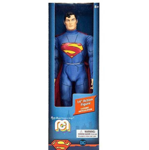 DC Comics 14 inch Mego Action Figure - Select Figure(s) - Just $20! Shop now at Retro Gaming of Denver