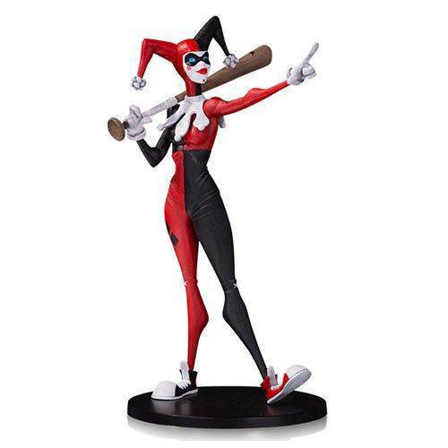 DC Comics Artist Alley Harley Quinn by Hainanu Nooligan Saulque Limited Edition - Just $47.11! Shop now at Retro Gaming of Denver