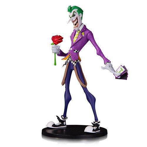 DC Comics Artist Alley Joker by Hainanu Nooligan Saulque Limited Edition Statue - for just $33.23! 